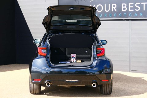 Toyota GR Yaris 1.6 GR Yaris Circuit 4WD 4WD 3dr 26