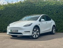 Tesla Model Y (Dual Motor) Long Range SUV 5dr Electric Auto 4WDE (384 bhp) 2