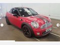 Mini Coupe 1.6 Cooper Euro 6 (s/s) 2dr 1