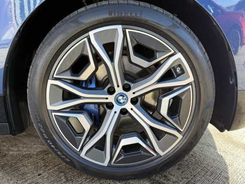 BMW Ix 50 111.5kWh M Sport Edition SUV 5dr Electric Auto xDrive (523 ps) 14