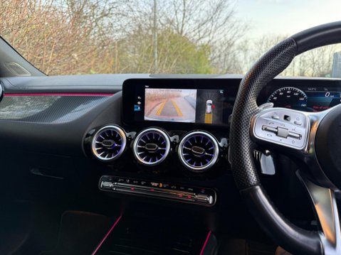 Mercedes-Benz GLA 2.0 GLA35 AMG (Premium) 8G-DCT 4MATIC Euro 6 (s/s) 5dr 23