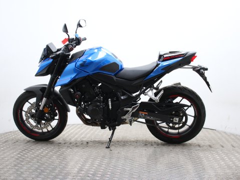 Honda CB750 Hornet CB 750 A-S 8