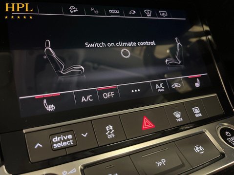 Audi Q8 50 Sport SUV 5dr Electric Auto quattro 95kWh (11kW Charger) (340 ps) 22