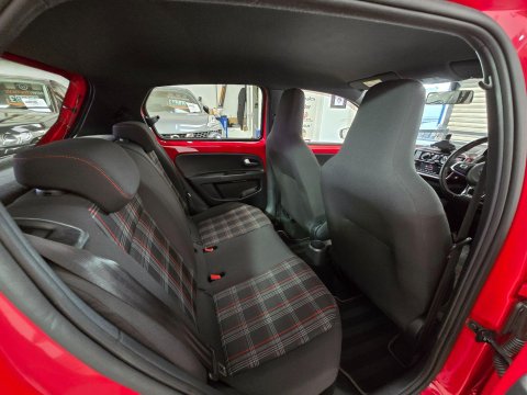 Volkswagen Up 1.0 TSI up! GTI Euro 6 (s/s) 5dr 17