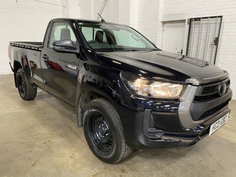 Toyota Hilux ACTIVE 4WD D-4D S/C 2