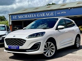 Ford Kuga 2.5 Kuga Vignale PHEV CVT 5dr 1
