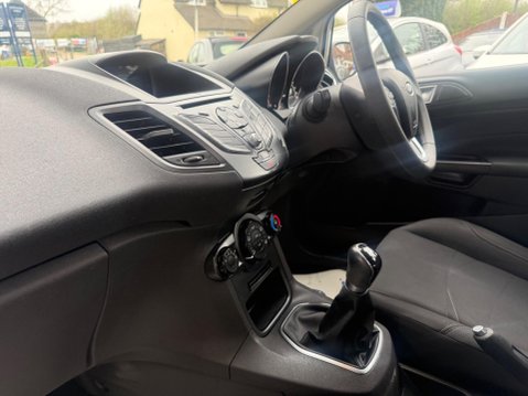 Ford Fiesta 1.25 Style Euro 5 5dr 25