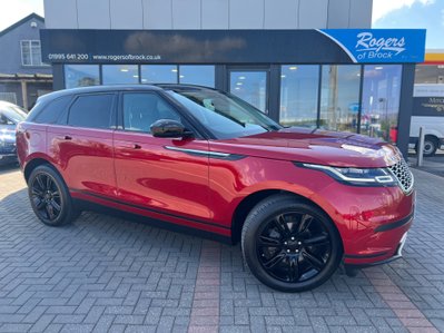 Land Rover Range Rover Velar D240 S AUTO 4WD