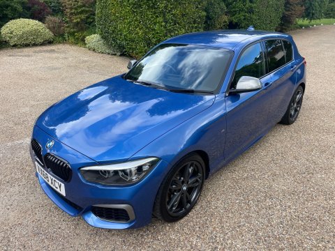 BMW 1 Series 3.0 M140i Shadow Edition Hatchback 5dr Petrol Auto Euro 6 (s/s) (340 ps) 22