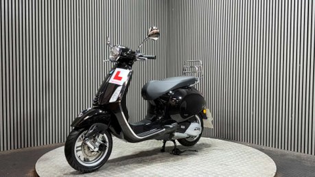 Piaggio Vespa Primavera 2026 ONLY 1K STUNNING 125CC SCOOTER 1 OWNER 12