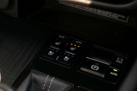 Lexus RX 3.5 RX 450H Luxury CVT 4WD 5dr 43