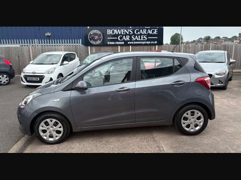 Hyundai i10 1.2 i10 SE Auto 5dr 10