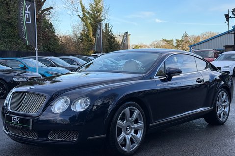 Bentley Continental GT - 16 SERVICES RECORDED -MASSAGE SEATS -POWER BOOT -BLUETOOTH 11