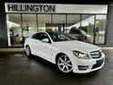 Mercedes-Benz C Class 2.1 C250 CDI AMG Sport Edition G-Tronic+ Euro 5 (s/s) 2dr