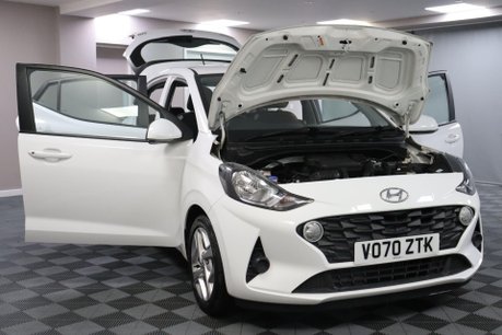 Hyundai i10 MPI SE CONNECT 15