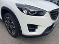 Mazda CX-5 2.2 SKYACTIV-D Sport Nav Auto 4WD Euro 6 (s/s) 5dr 9