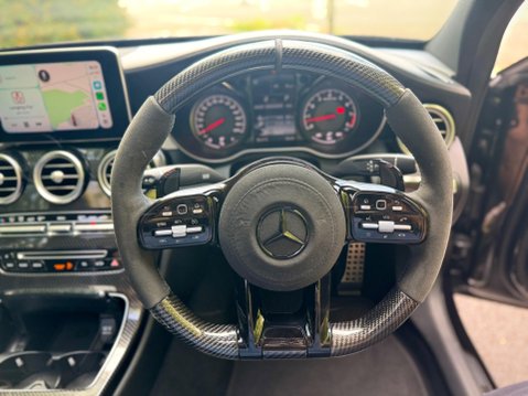Mercedes-Benz C Class 4.0 C63 V8 BiTurbo AMG (Premium) SpdS MCT Euro 6 (s/s) 4dr 6