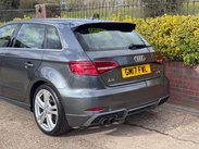 Audi A3 2.0 A3 Sportback S Line TFSI Semi-Auto 5dr 11