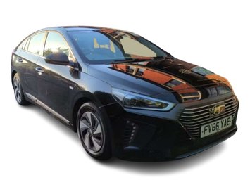 Hyundai IONIQ 1.6 h-GDi Premium Hatchback 5dr Petrol Hybrid DCT Euro 6 (s/s) (141 ps)