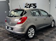 Vauxhall Corsa 1.4 16V Active Hatchback 5dr Petrol Manual Euro 5 (A/C) (100 ps) 15
