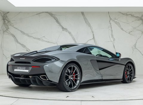 McLaren 570S Spider 12