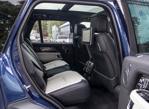 Land Rover Range Rover 5.0 SVAutobiography Dynamic 15