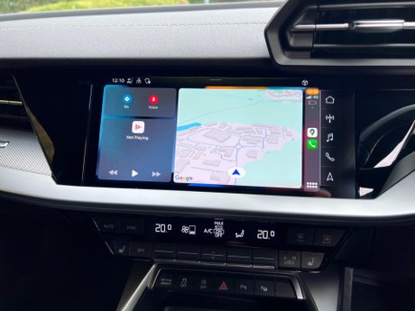 Audi A3 1.5 TFSI 35 Edition 1 Sportback S Tronic Euro 6 (s/s) 5dr 84