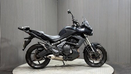 Kawasaki Versys 650 2012 87K GOOD RUNNING ADVENTURE PROJECT BIKE 650CC