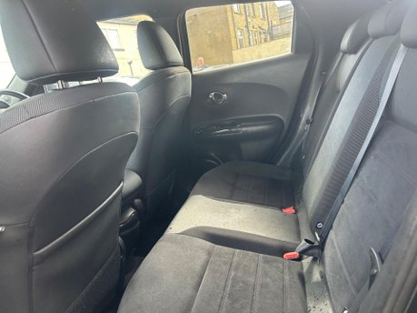 Nissan Juke N-CONNECTA DIG-T 11