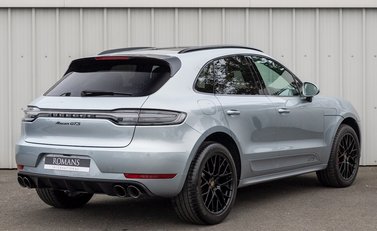Porsche Macan GTS 7