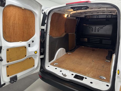 Ford Transit Connect 1.5 Transit Connect 210 Base TDCi 24
