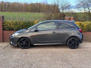 Vauxhall Corsa 1.2 Corsa Limited Edition 3dr 18
