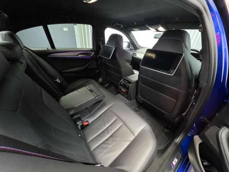 BMW M5 4.4i V8 Competition Saloon 4dr Petrol Steptronic xDrive Euro 6 (s/s) (625 p 15