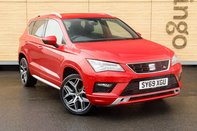 SEAT Ateca TSI EVO FR SPORT DSG 1