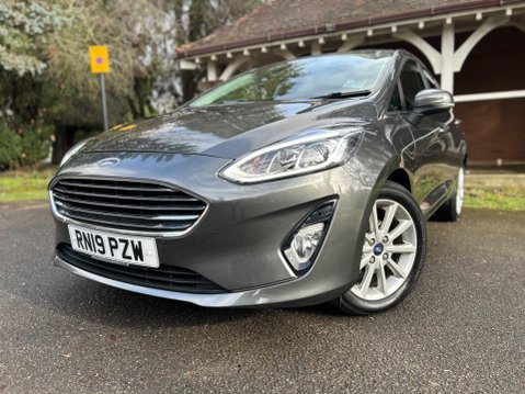 Ford Fiesta TITANIUM 3