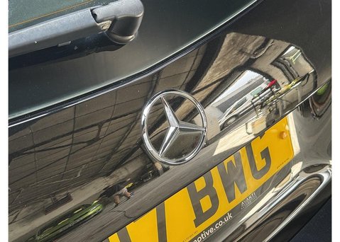 Mercedes-Benz A Class 2.1 A200d AMG Line Hatchback 5dr Diesel 7G-DCT Euro 6 (s/s) (136 ps) 19