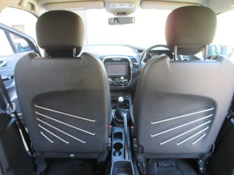 Renault Captur 0.9 TCe ENERGY Dynamique Nav Euro 6 (s/s) 5dr 25