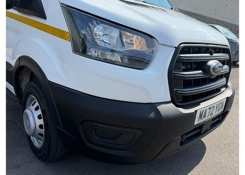Ford Transit 2.0 350 EcoBlue HD Leader Tipper 2dr Diesel Manual RWD L2 Euro 6 (s/s) (130 12
