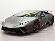 Lamborghini Huracan 5.2 V10 LP 640-4 Performante Coupe 2dr Petrol LDF 4WD Euro 6 (s/s) (640 ps) 14