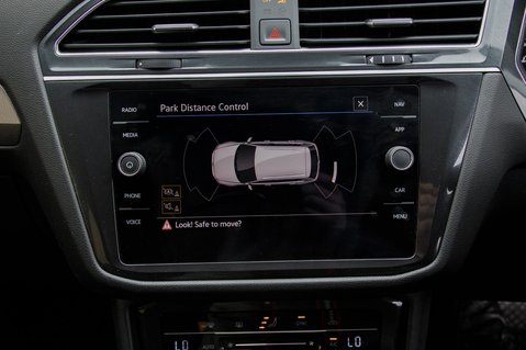 Volkswagen Tiguan Allspace LIFE TSI DSG 32