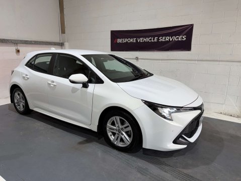 Toyota Corolla 1.8 Corolla Icon Tech HEV CVT 5dr 3