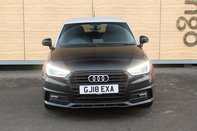 Audi A1 1.4 TFSI 125 Black Edition Nav 5dr 5