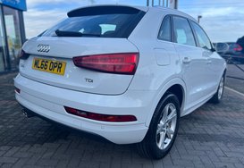 Audi Q3 2.0 TDI SE 14