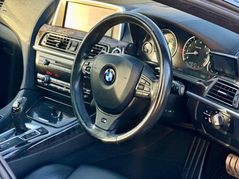BMW 6 Series 3.0 640i M Sport Saloon 4dr Petrol Auto 6