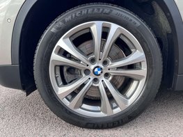 BMW X1 2.0 X1 xDrive 20i Sport Auto 4WD 5dr 10