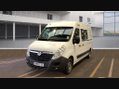 Vauxhall Movano 2.3 CDTi 3500 FWD L2 H2 Euro 6 5dr 2