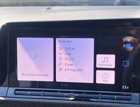 Volkswagen Golf 2.0 Golf R-Line TDI Semi-Auto 5dr 31