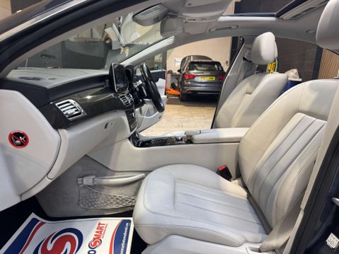 Mercedes-Benz CLS 3.0 CLS 350 D AMG Line Premium Auto 4dr 70