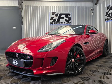 Jaguar F-Type 3.0 V6 S Coupe 2dr Petrol Auto Euro 5 (s/s) (380 ps) 36