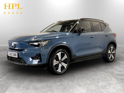 Volvo XC40 Recharge 69kWh Plus SUV 5dr Electric Auto (231 ps) 3